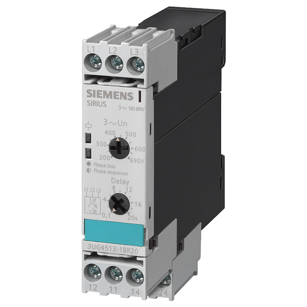 3UG4513-1BR20 New Siemens Analog Monitoring Relay